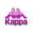 Kappa violet Icon